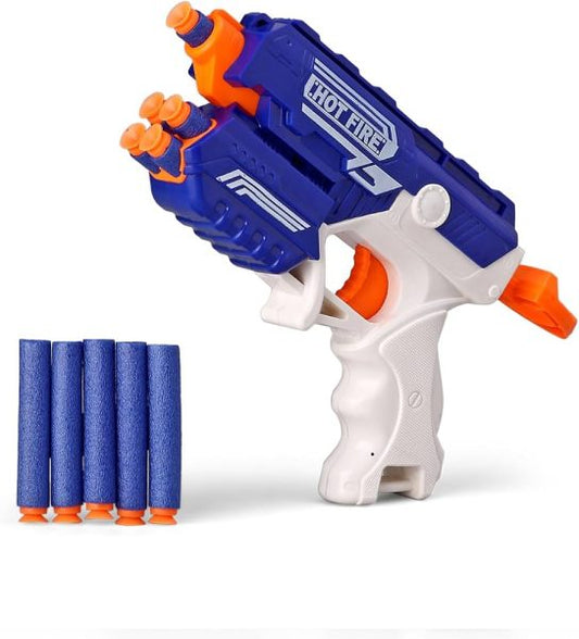 BATTLE STRIKE DART SHOT