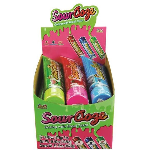 SOUR OOZE 12PK