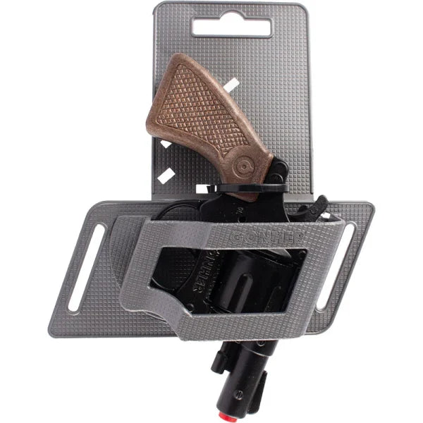 POLICE GUN & HOLSTER SET