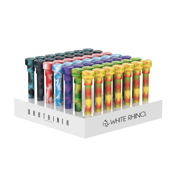 WHITE RHINO DABTAINER 49PK