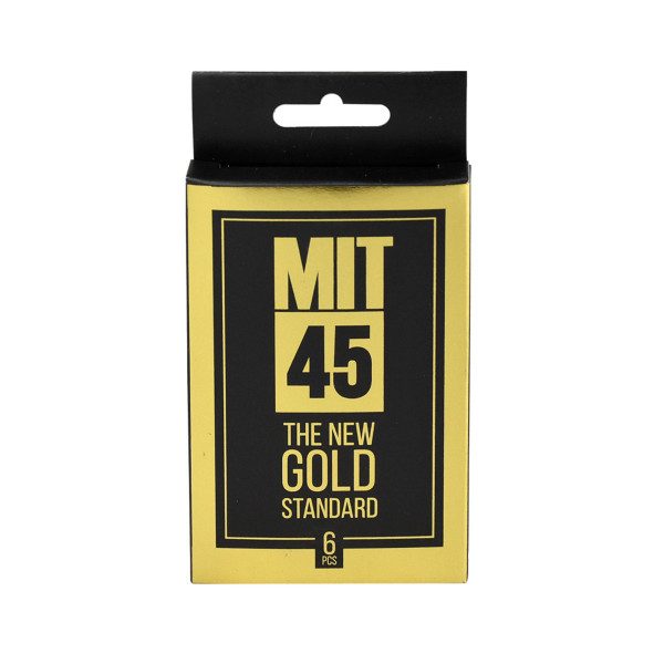 MIT45 GOLD 6 CAPSULES