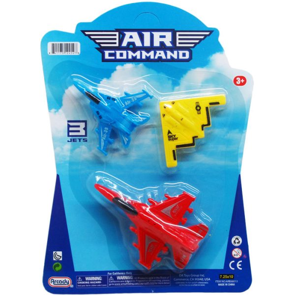 AIR COMAND AIRPLANES