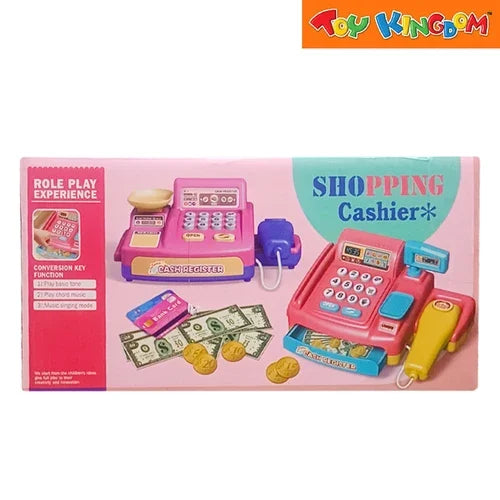 PLAY MONEY CASHIER