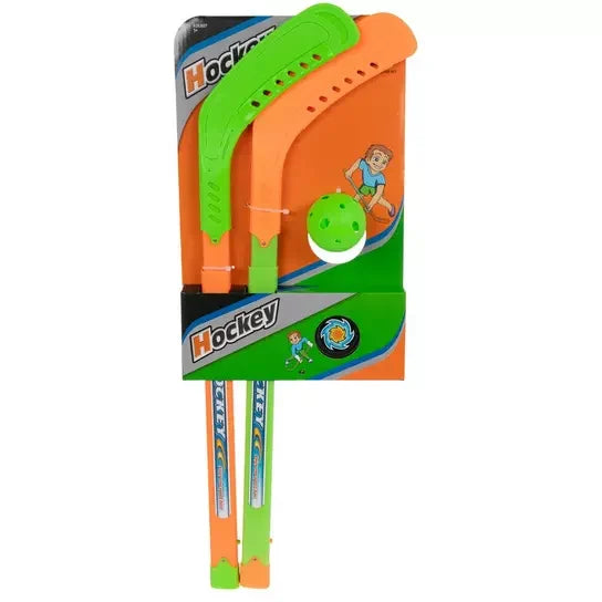HAPPY AND HEALTH SPORT HOCKEY SET