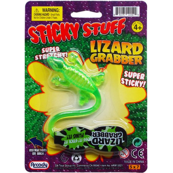 SHCKY STUFF LIZARD GRABBER