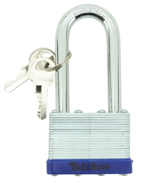 TUFF BROS 50MM MAXIMUM SECURITY LOCK 3309