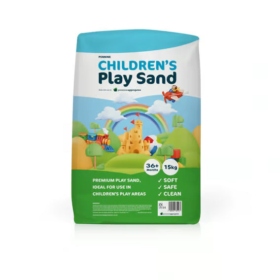 PLAY SAND NON TOXIC