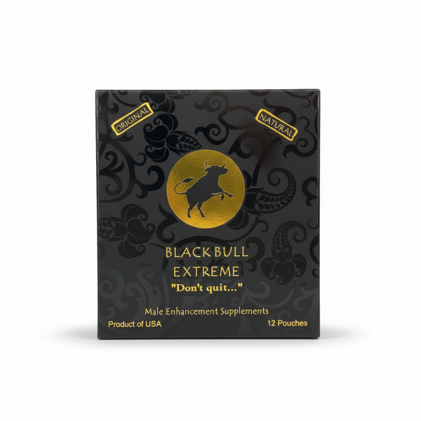 BLACK BULL EXTREME 12PK