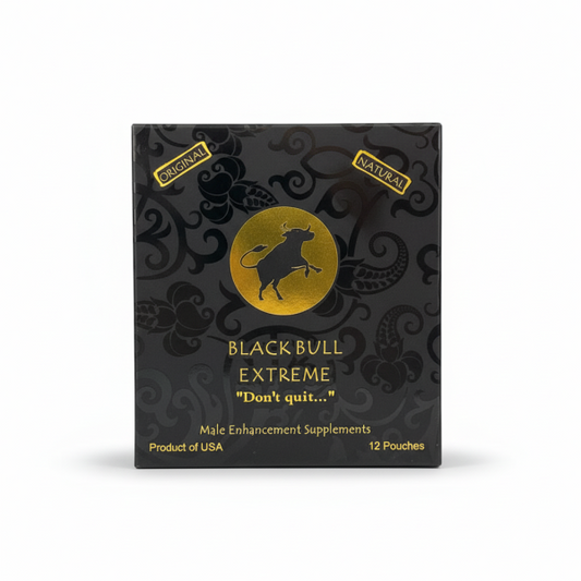 BLACK BULL EXTREME 12PK