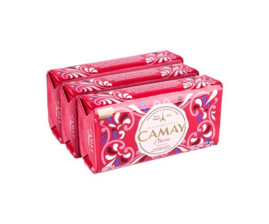INTERNATIONAL CAMAY SOAP