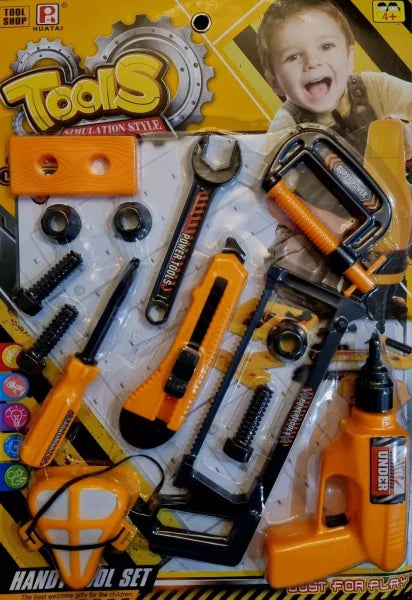 TOOLS SIMILUTATION STYLE PLAY SET