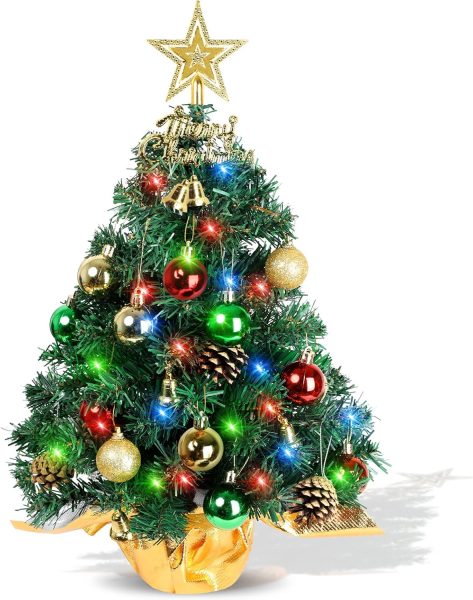 22" XMAS TREE