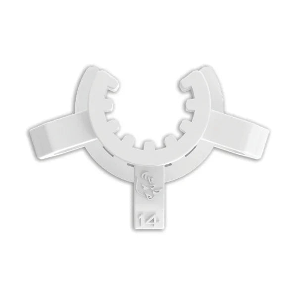 WHITE RHINO JOINT CLIP 14MM