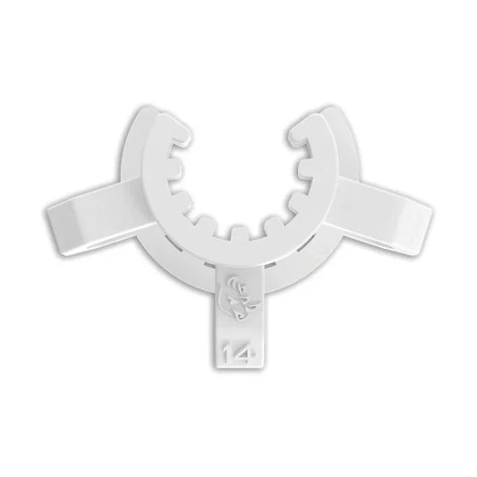 WHITE RHINO JOINT CLIP 14MM