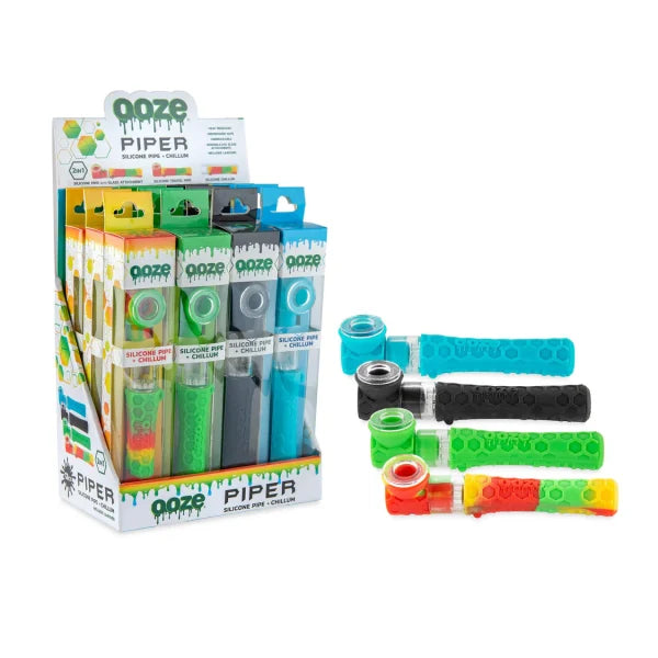 OOZE HAND PIPE - PIPER 12PK