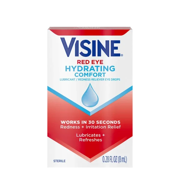 VISIN ERED EYE 0.28OZ