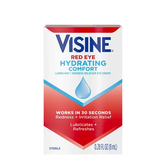 VISIN ERED EYE 0.28OZ