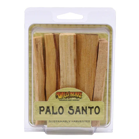 WILD BERRY PALO SANTO 2OZ