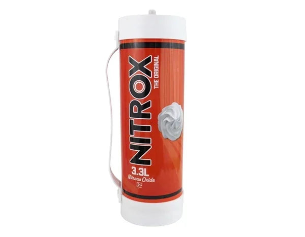 NITROX THE ORIGINAL 2 X 3.3L
