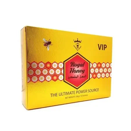ROYAL HONEY 12PK