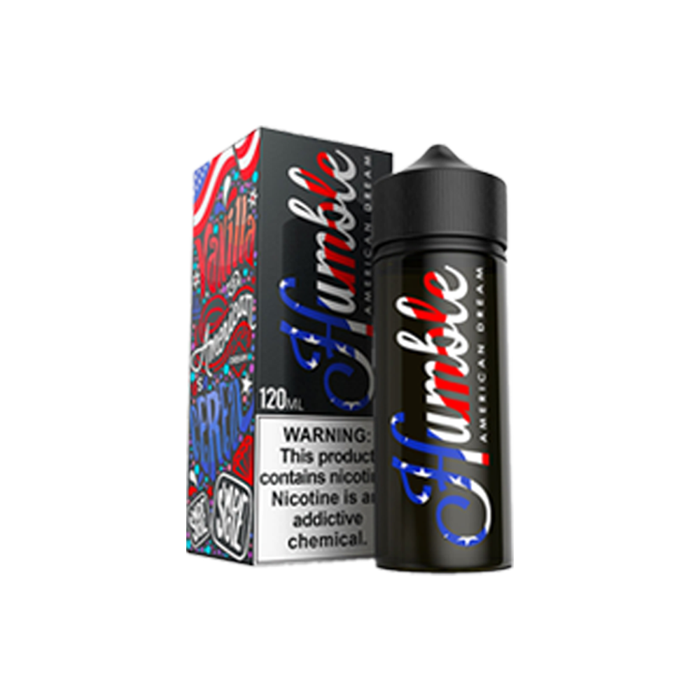 Humble Series E-Liquid 120mL (Freebase) | Stallion Stallion Marketing Humble Series E-Liquid 120mL (Freebase) | Stallion Stallion Marketing