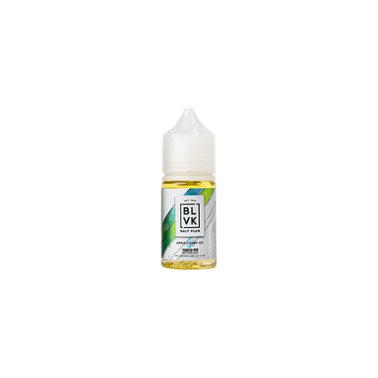 BLVK TFN Salt Series E-Liquid 30mL (Salt Nic) | Apple Candy Ice