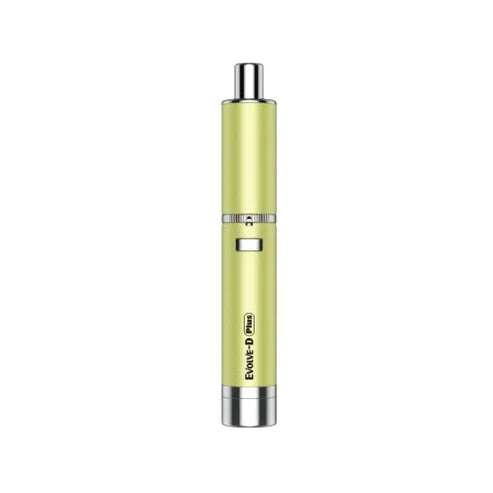 Yocan Evolve-D Plus Dry Herb Pen | 2020 Version | Apple Green