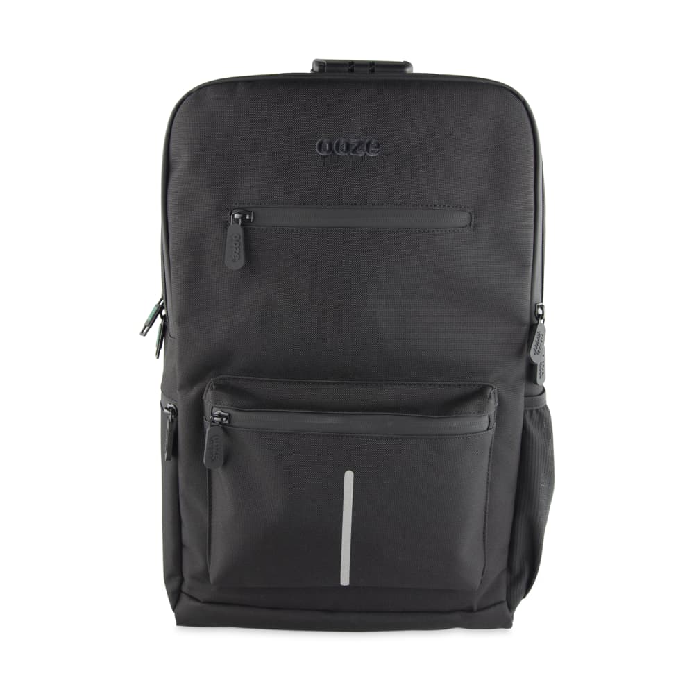 Ooze Traveller Smell Proof Backpack Black