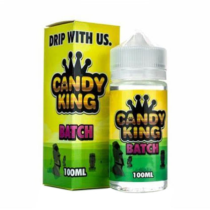 Drip More – Flavor Concentrate Shots | 90mL Batch with Packaging