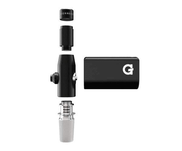 G Pen Connect Vaporizer | Black