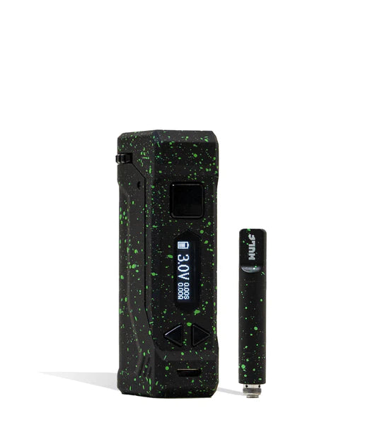 Yocan Wulf Uni Pro Max | Black Green Spatter