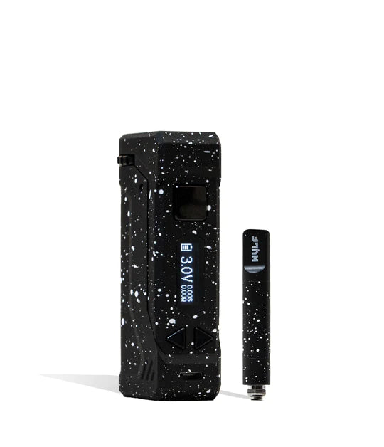 Yocan Wulf Uni Pro Max | Black White Spatter