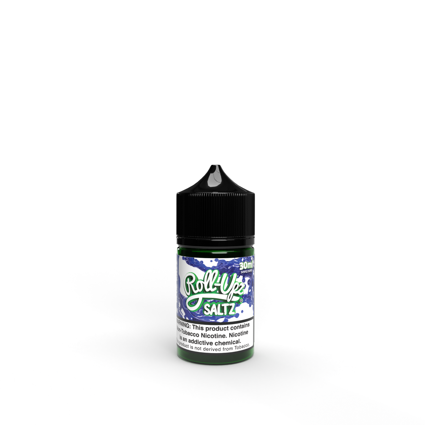 Juice Roll Upz Saltz Series E-Liquid 30mL (Salt Nic) |  Blue Razz