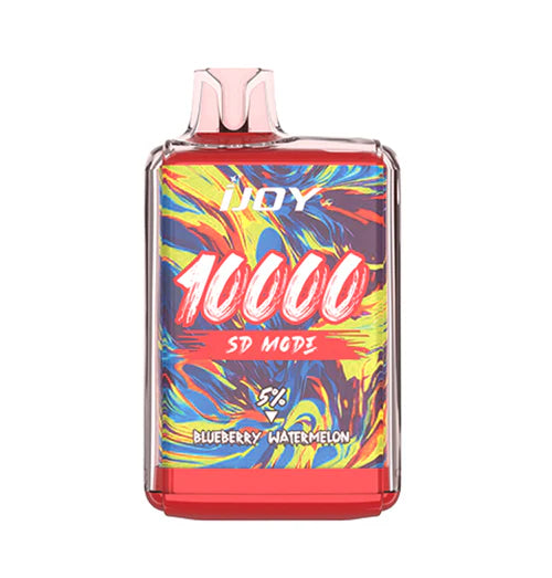 IJoy Bar SD10000 Disposable 10000 Puffs 20mL 50mg | MOQ 5 | Blueberry Watermelon