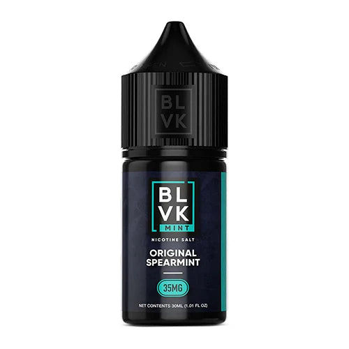 BLVK TFN Series Salt E-Liquid 30mL (Salt Nic) Fuji - Original Spearmint Ice