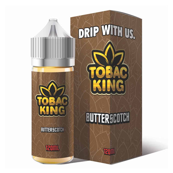 Drip More – Flavor Concentrate Shots | 90mL Butterscotch with Packaging