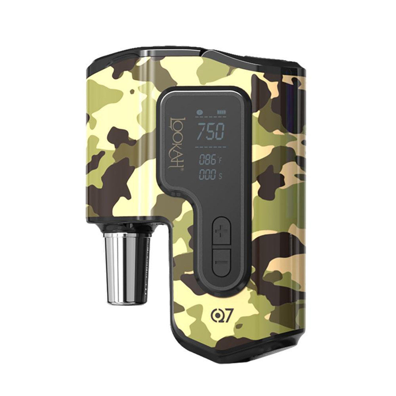 Lookah Q7 Enail Dab Kit Banger | Camo Lie