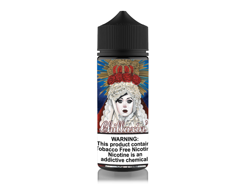 Adam Bomb Series E-Liquid 120mL (Freebase) | Chillaxin