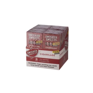 SWISHER SWEETS TWPK CIGARILLOS 10/10 PK