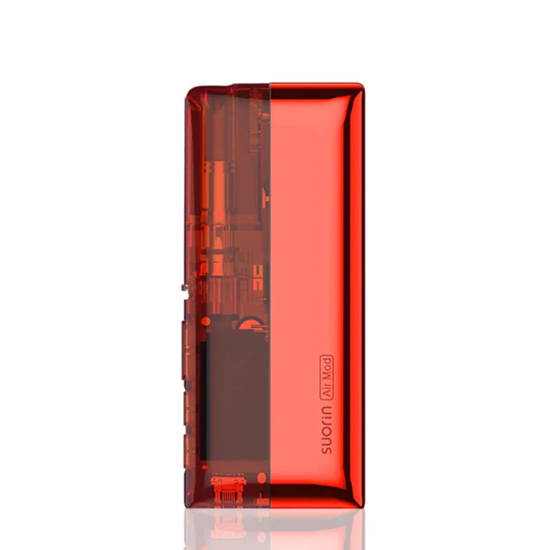Suorin Air Mod Kit 40w | Clear Red