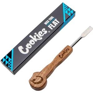 COOKIES WAX TOOL SS FLAT CKD-003