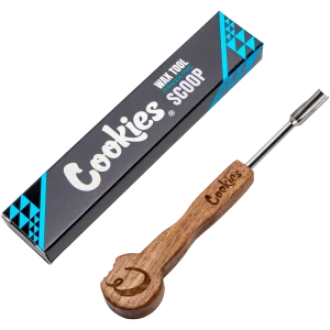 COOKIES WAX TOOL SS SCOOP , CKD-001