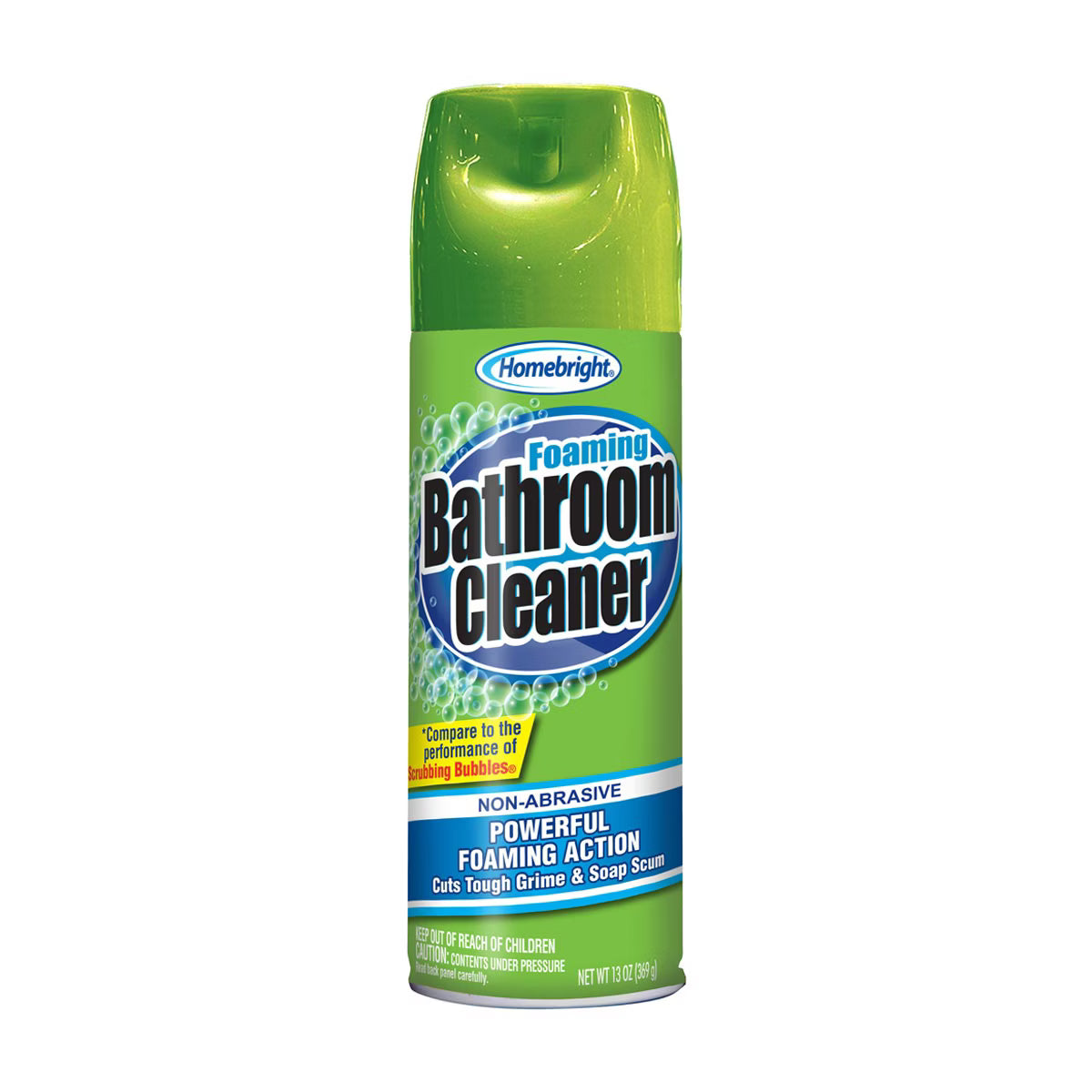 BATHROOM CLEANER 13Z #HOMEBRIGHT