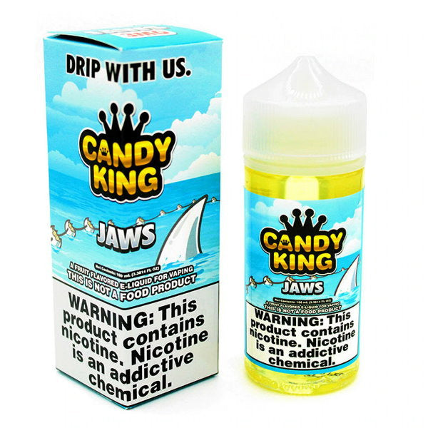 Drip More – Flavor Concentrate Shots | 20mL Jaws with Packaging