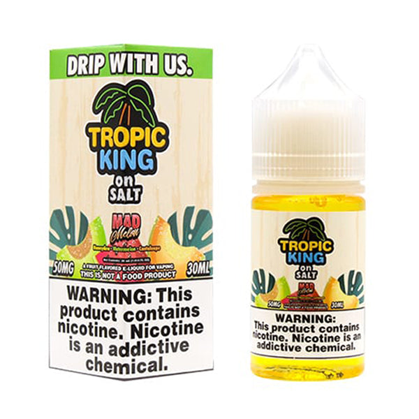 Drip More – Flavor Concentrate Shots | 20mL Mad Melon with Packaging
