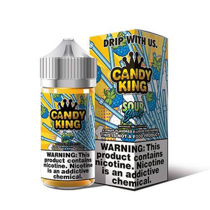 Drip More – Flavor Concentrate Shots | 20mL Sour Straws with Packaging