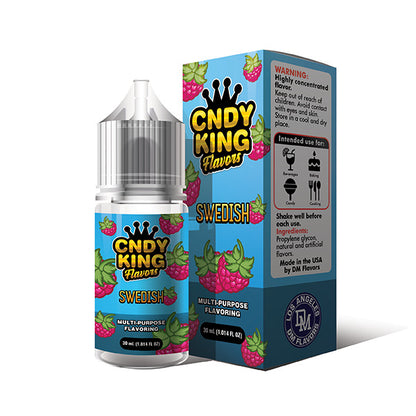 Drip More – Flavor Concentrate Shots | 20mL Swedish with Packaging