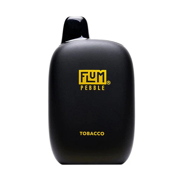 Flum Pebble Disposable 6000 Puffs 14mL 50mg | Tobacco