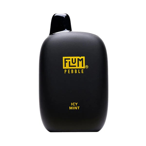 Flum Pebble Disposable 6000 Puffs 14mL 50mg | Icy mint