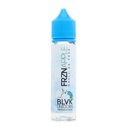 BLVK TFN Series E-Liquid 60mL (Freebase) Frznapple